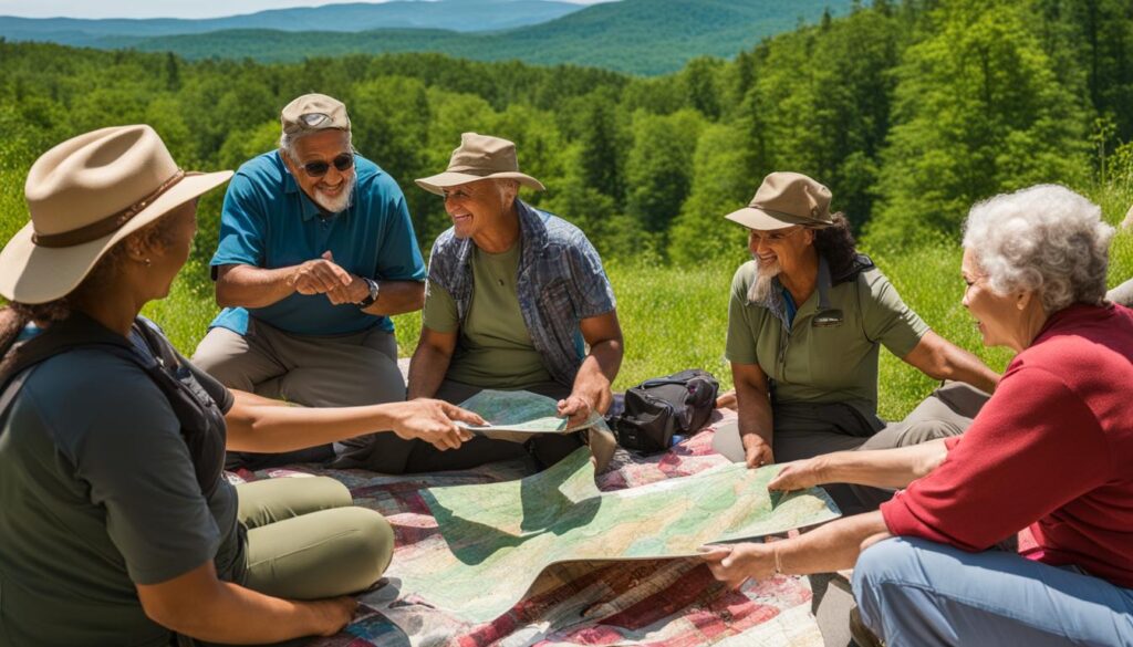 inclusivity in Vermont State Parks