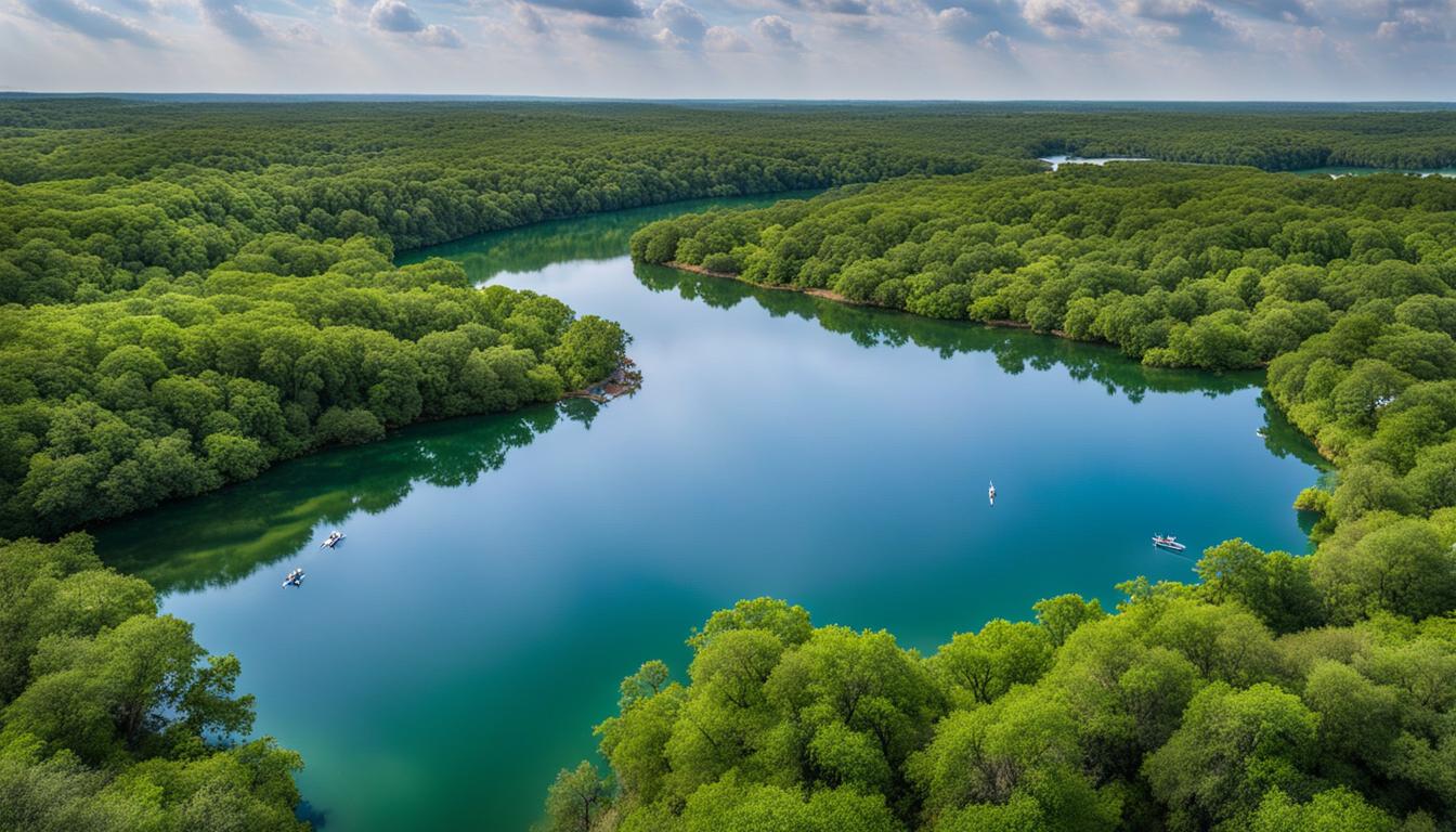 Inks Lake State Park Explore Texas Verdant Traveler   Inks Lake State Park 