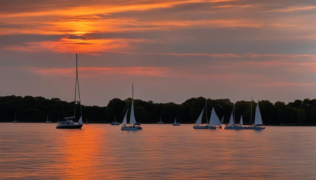 irondequoit bay state marine park