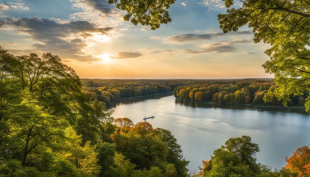 irondequoit bay state marine park