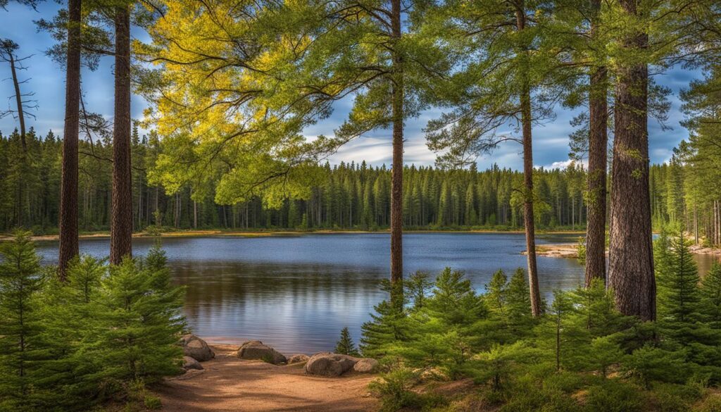 itasca state park attractions