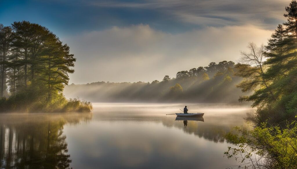 james baird state park