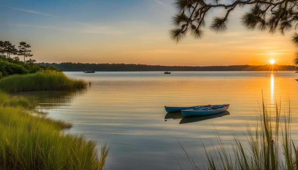 james island state park