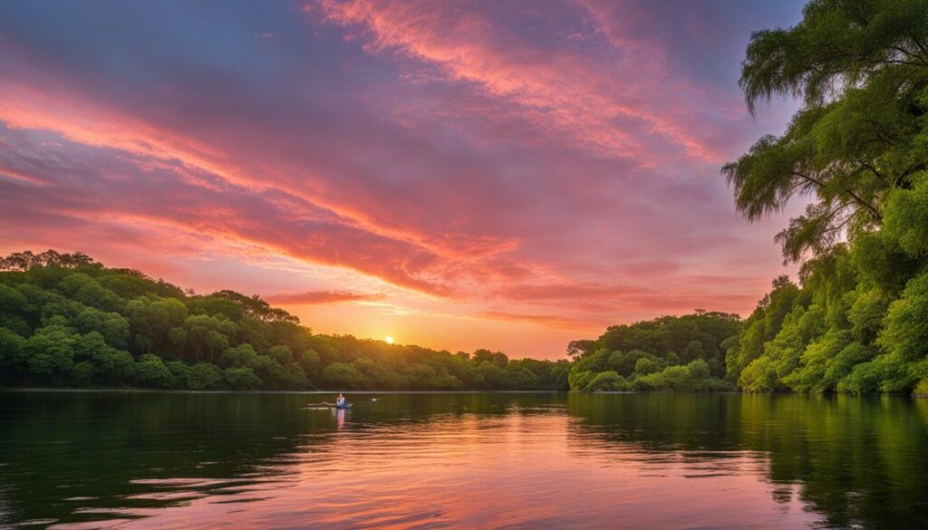 jarrell cove state park