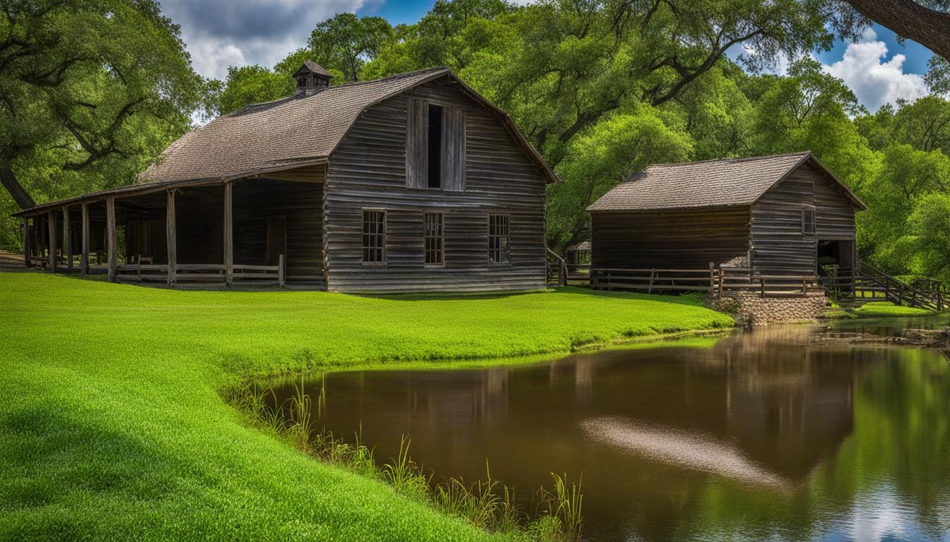 jarrell plantation 4th of july