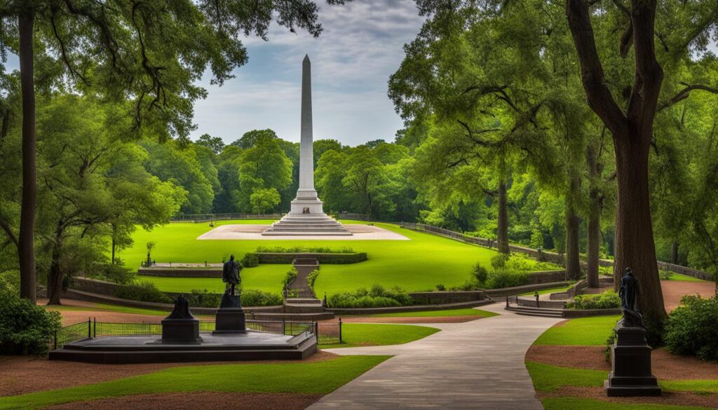 jefferson davis state historic site