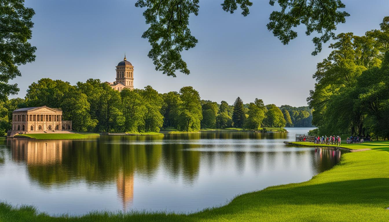 Explore The Rich History And Natural Beauty Of Jefferson Patterson Park ...