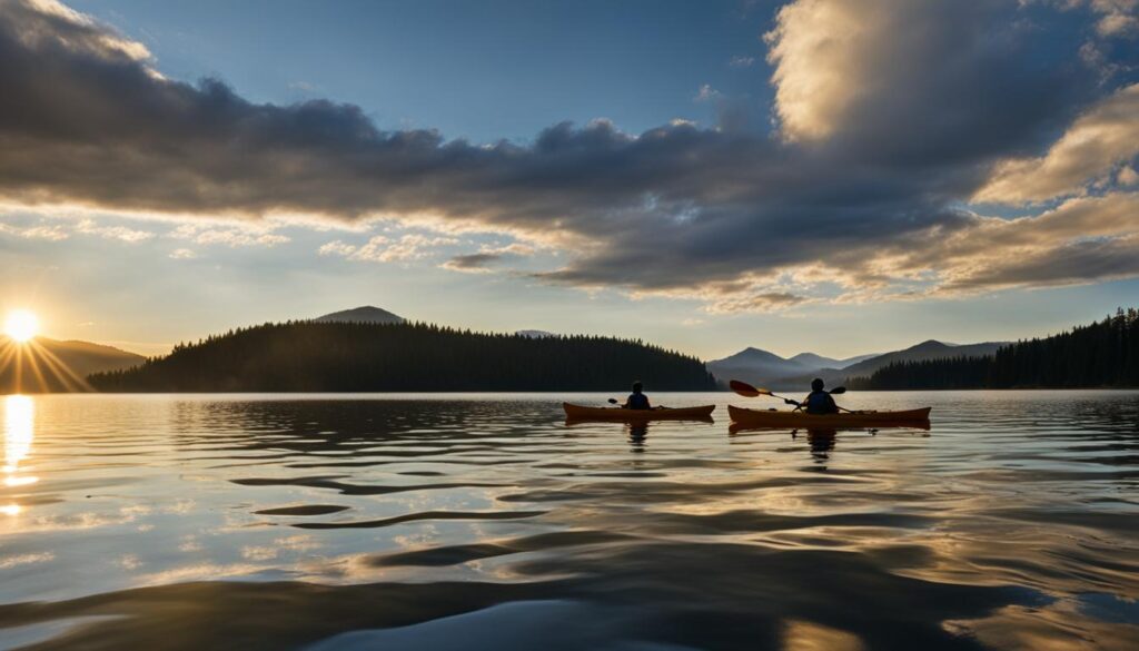 jones lake state park