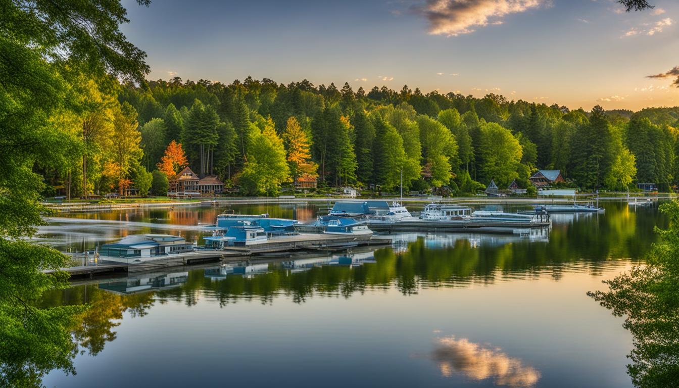 Kenlake State Resort Park: Explore Kentucky - Verdant Traveler