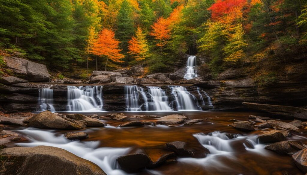 kent falls state park