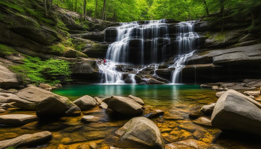 kent falls state park