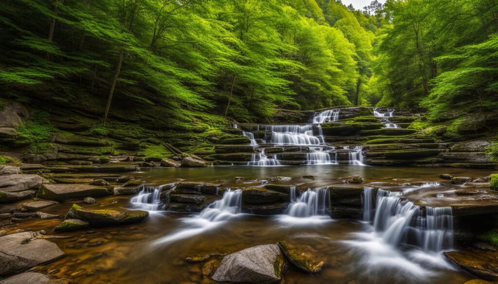 kent falls state park