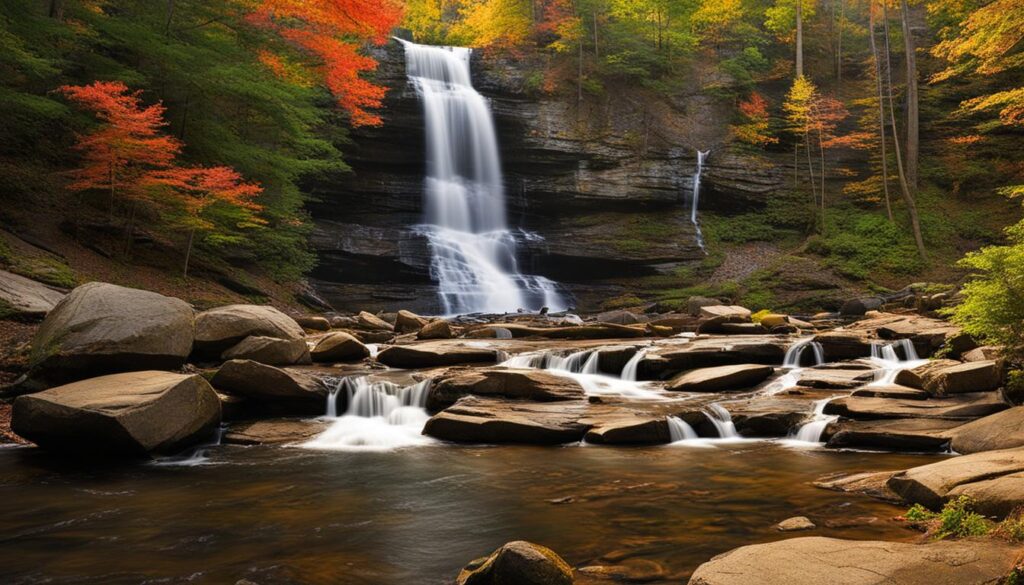 kent falls state park nearby attractions