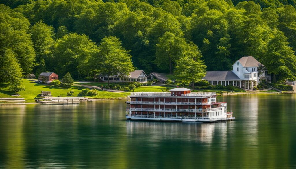 Kentucky Dam Village State Resort Park: Explore Kentucky - Verdant Traveler