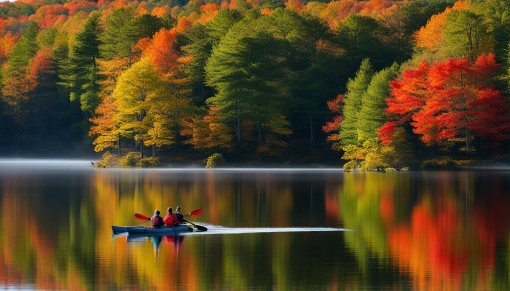 killingly pond state park