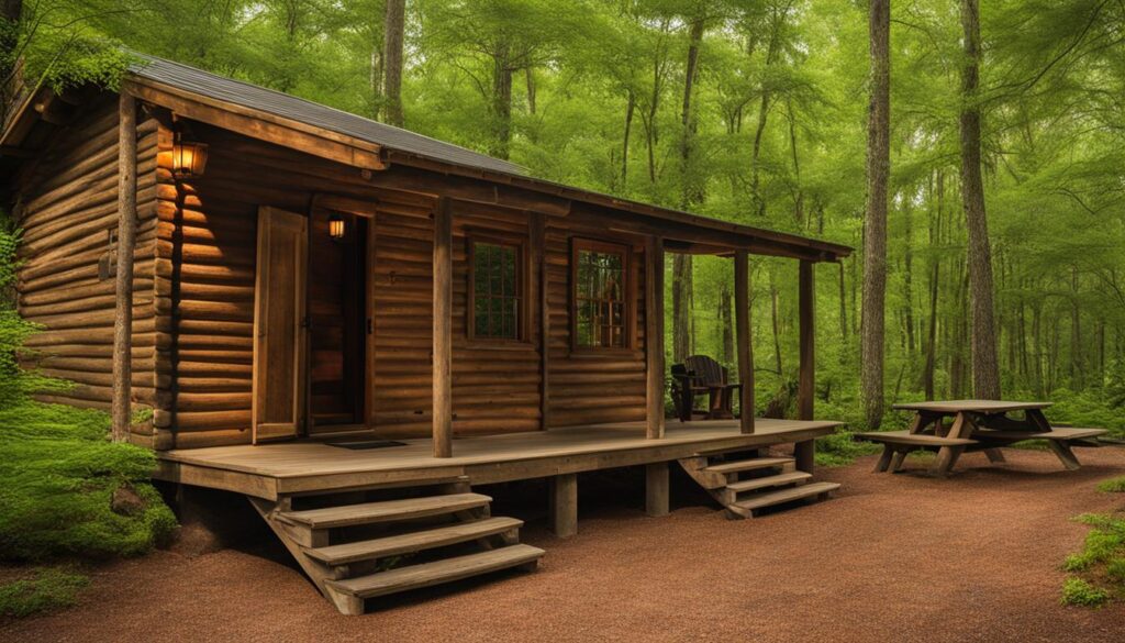 kiptopeke state park cabin rentals