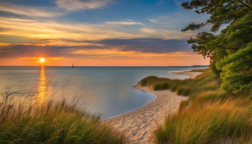 kohler-andrae state park