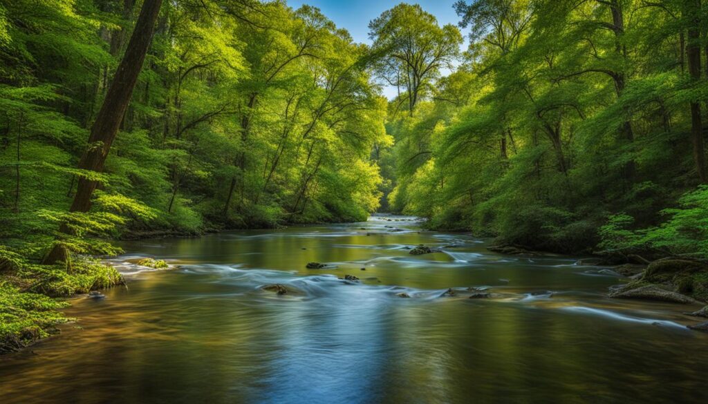 lafayette blue springs state park