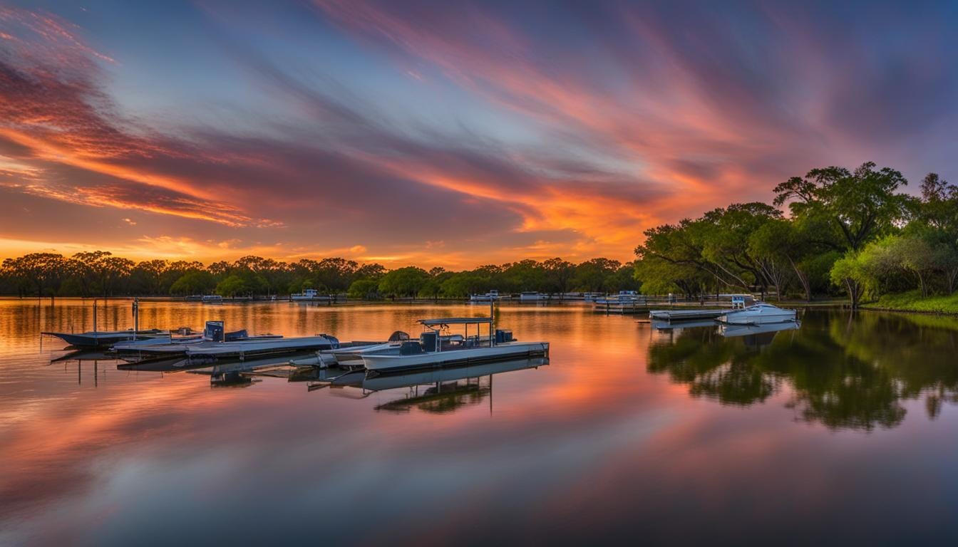 Lake Corpus Christi State Park Explore Texas Verdant Traveler