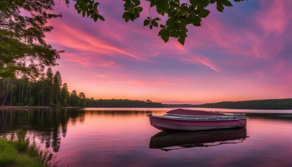 lake murray state park