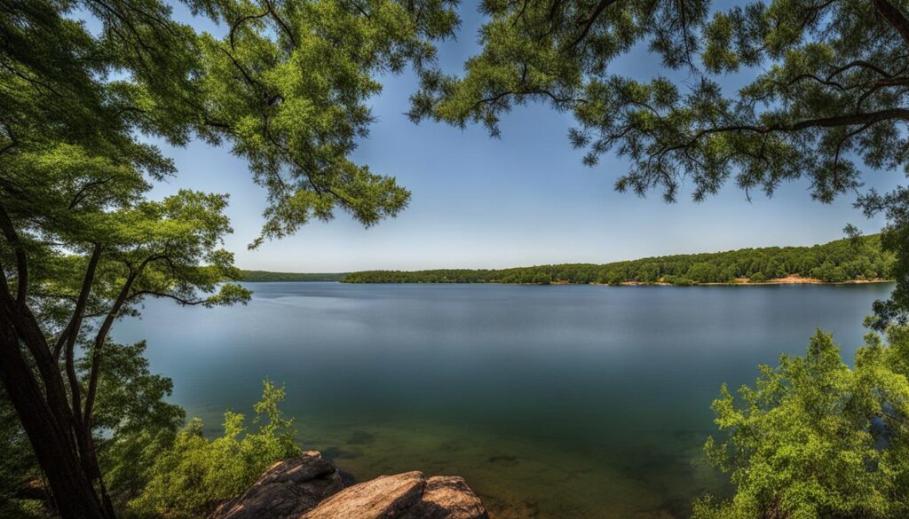 lake murray state park