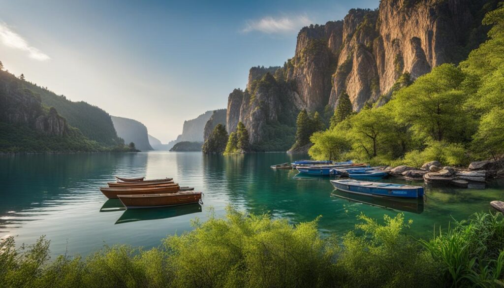 lake owyhee state park