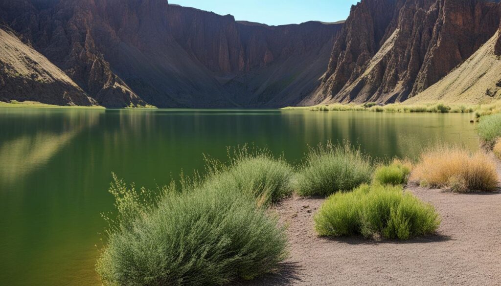 lake owyhee state park