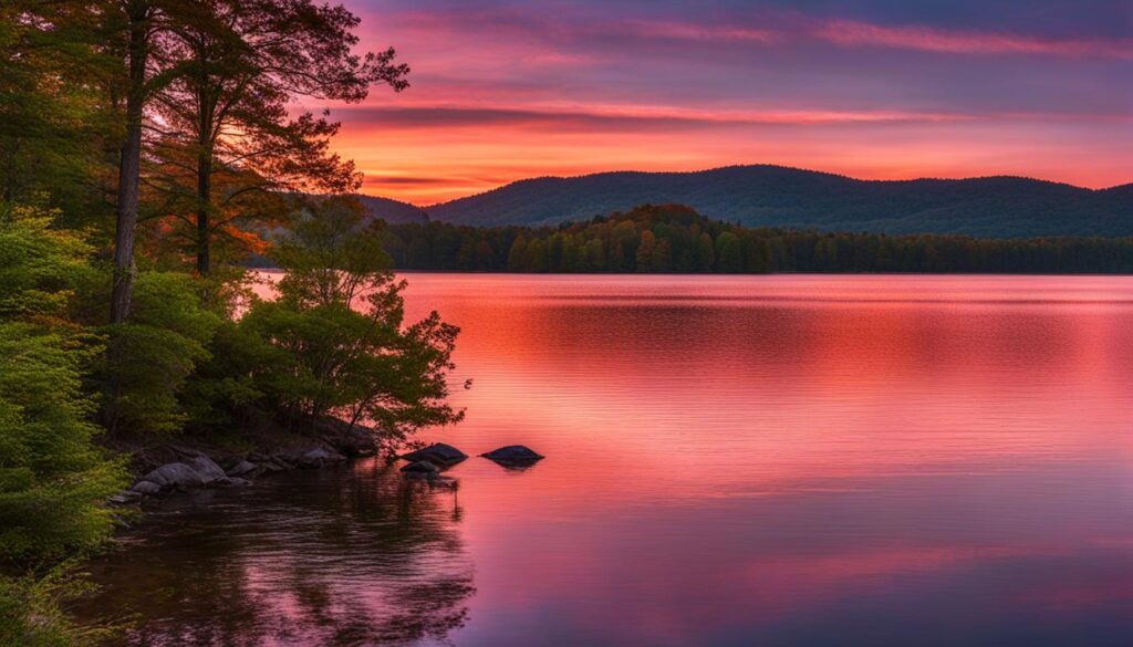 lake st. catherine state park