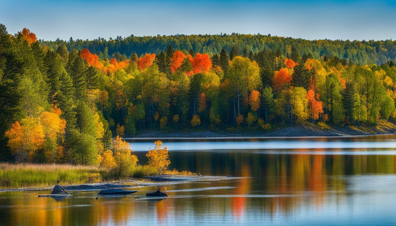 Lake Vermillion Recreation Area: Explore South Dakota Parks - Verdant ...