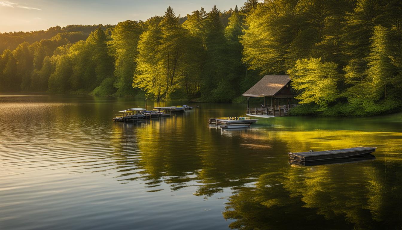 Lake White State Park: Explore Ohio