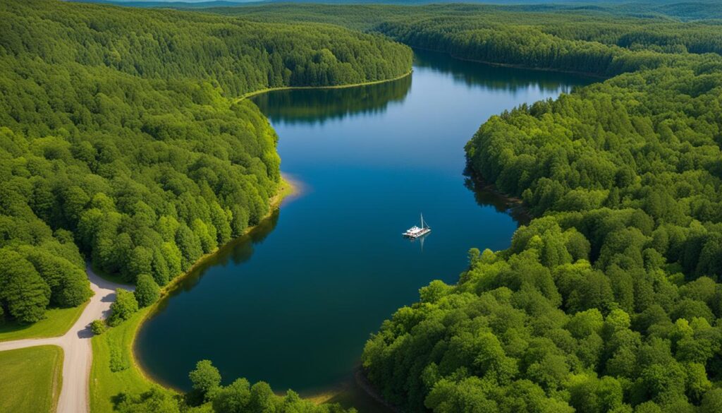 lake wissota state park