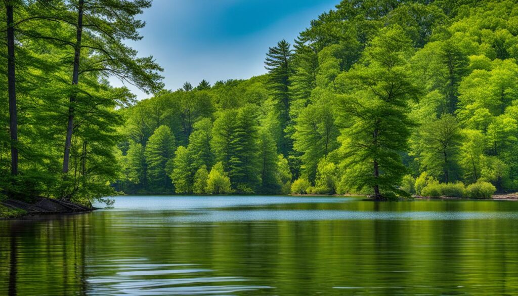 lake wissota state park