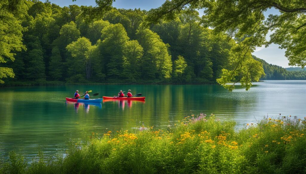 lake wissota state park