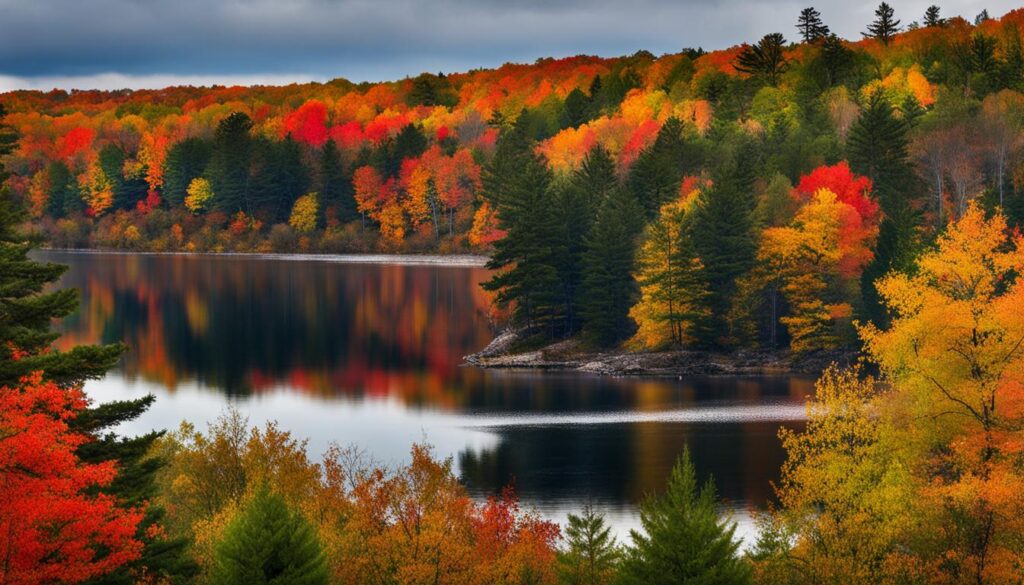 lake wissota state park