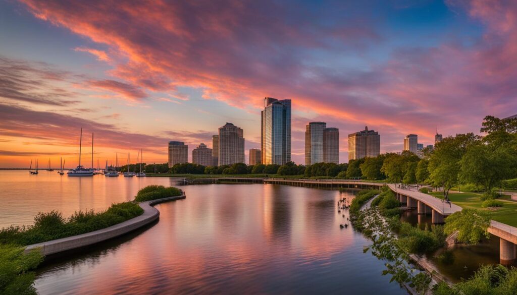 lakeshore state park