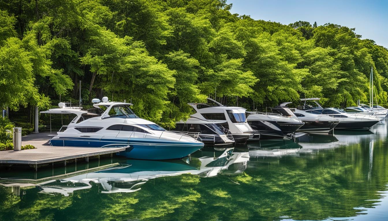 Leonardo State Marina Explore New Jersey Parks Verdant Traveler