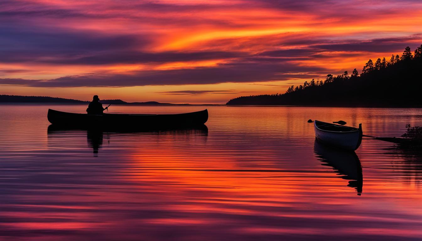 Lily Bay State Park: Explore Maine - Verdant Traveler