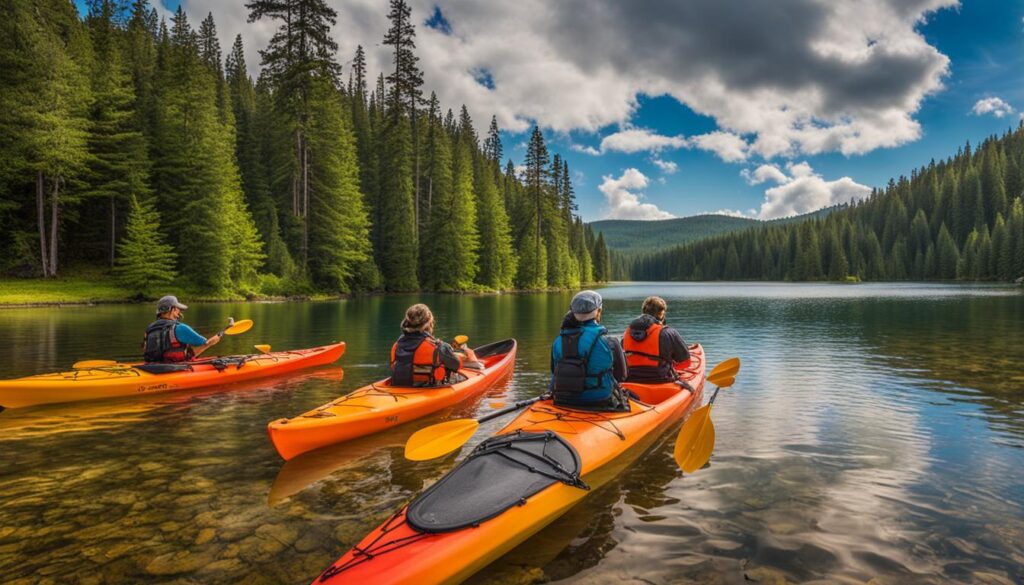 little beaver state park