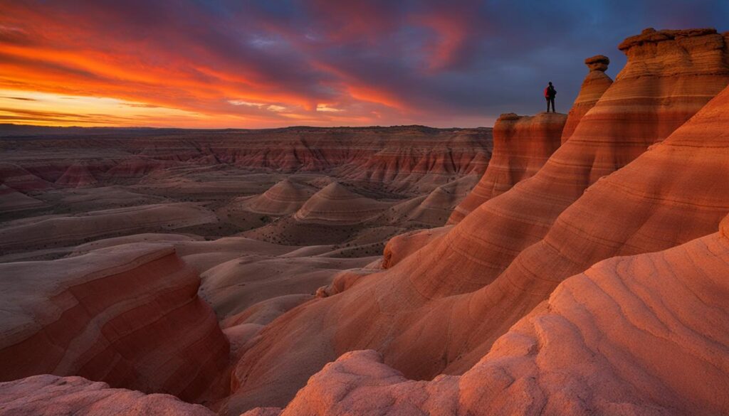 little jerusalem badlands state park