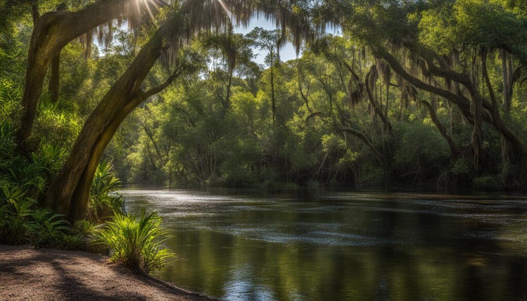 little manatee river state park