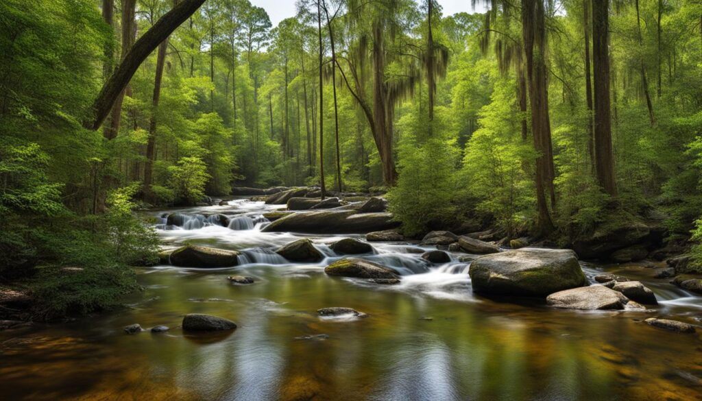 little pee dee state park