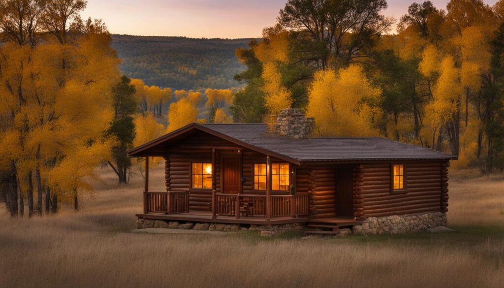 lodging near fort robinson