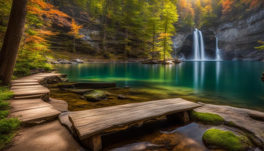 lovers leap state park
