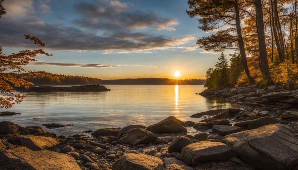 mackworth island state park