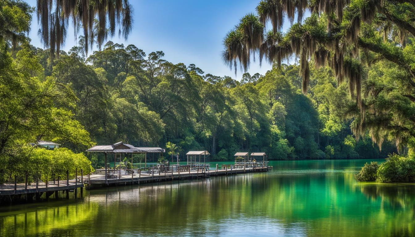 Magnolia Springs State Park: Explore Georgia - Verdant Traveler