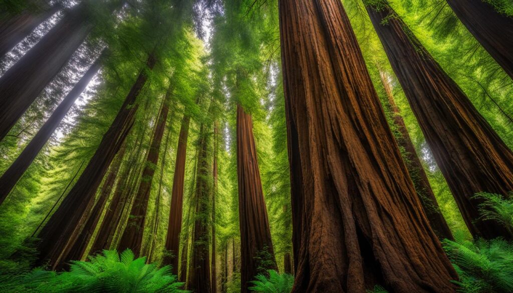 mailliard redwoods state natural reserve