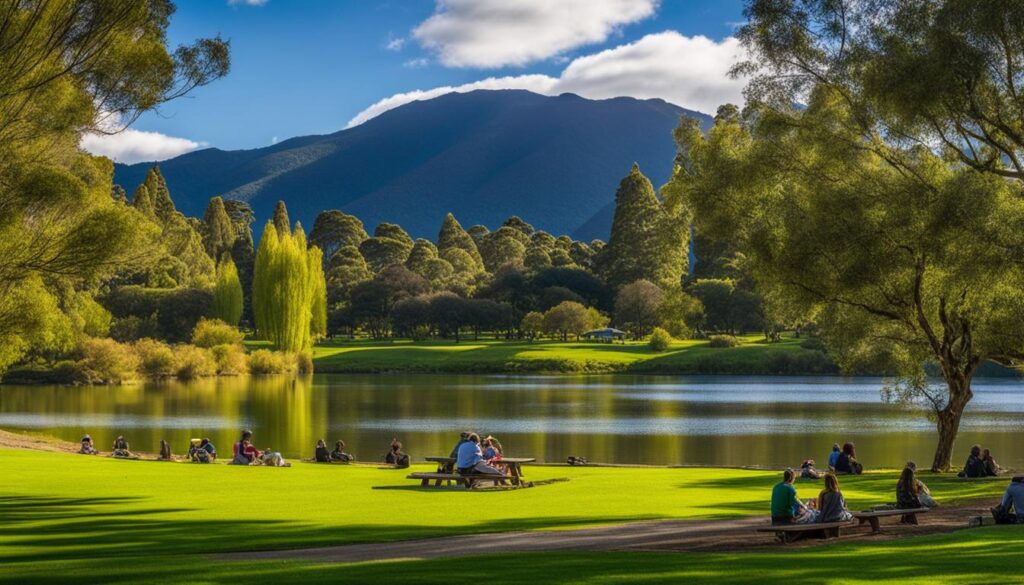 manuka state wayside park activities