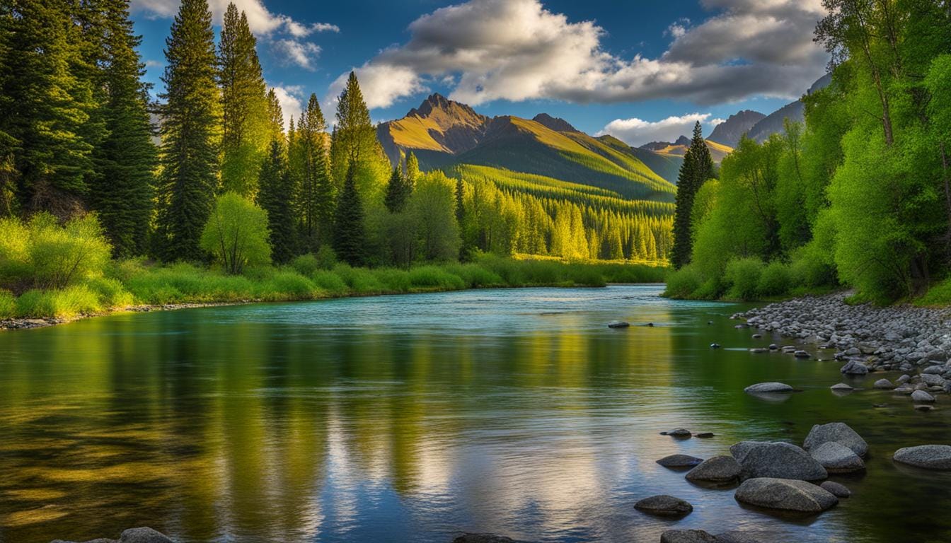 Marias River State Park: Explore Montana - Verdant Traveler