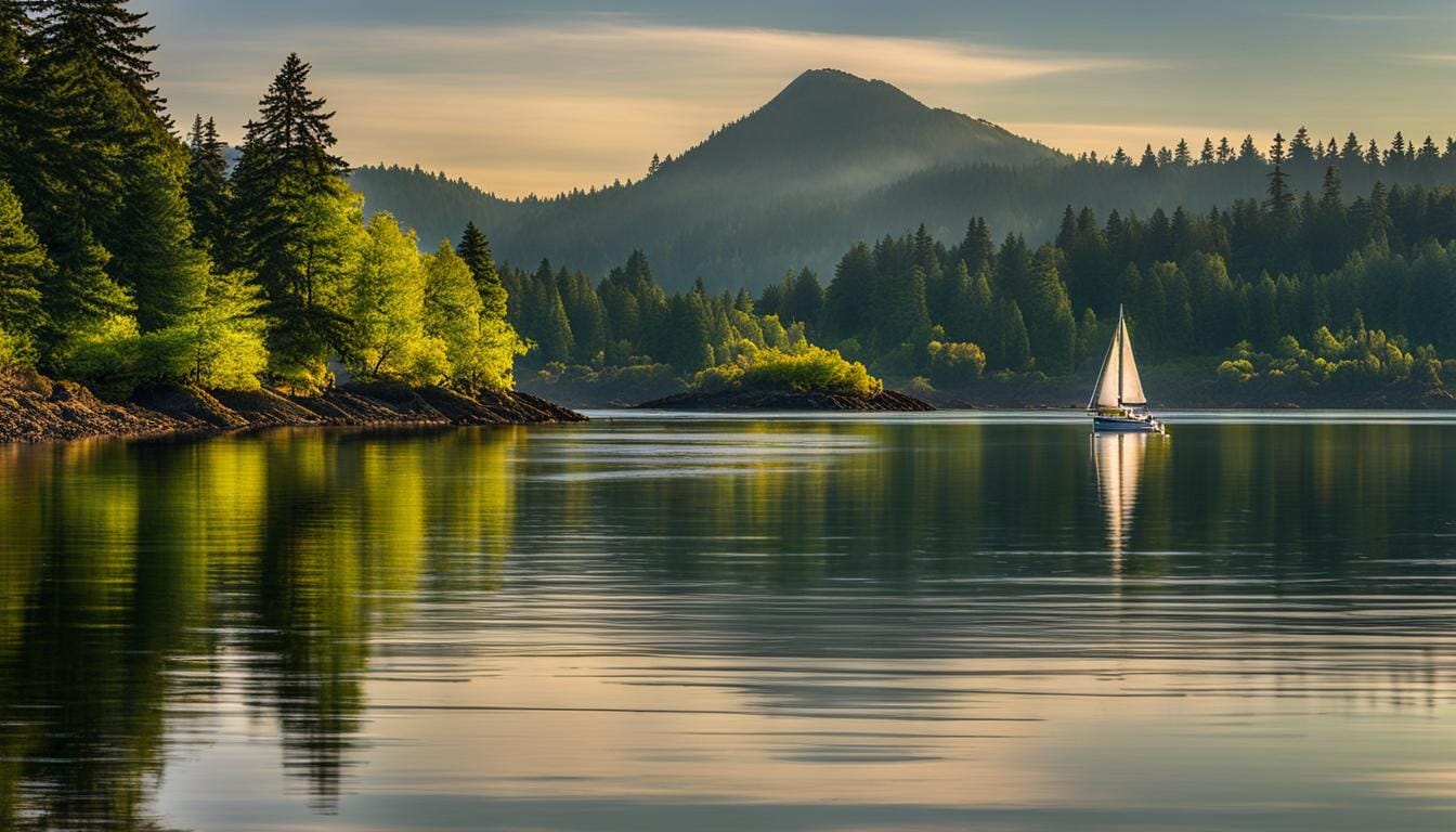 McMicken Island State Park: Explore Washington - Verdant Traveler