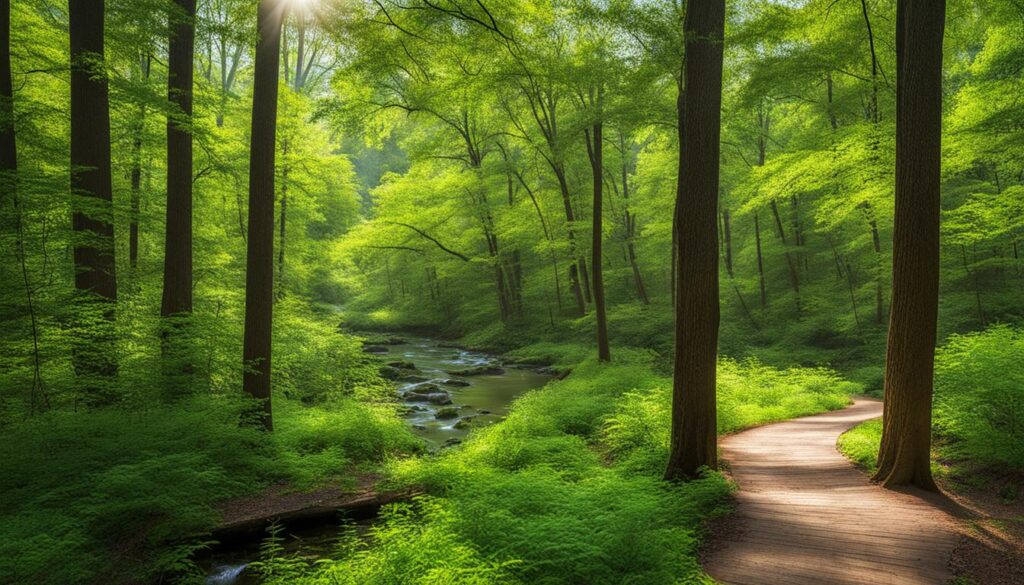 meeman-shelby forest state park